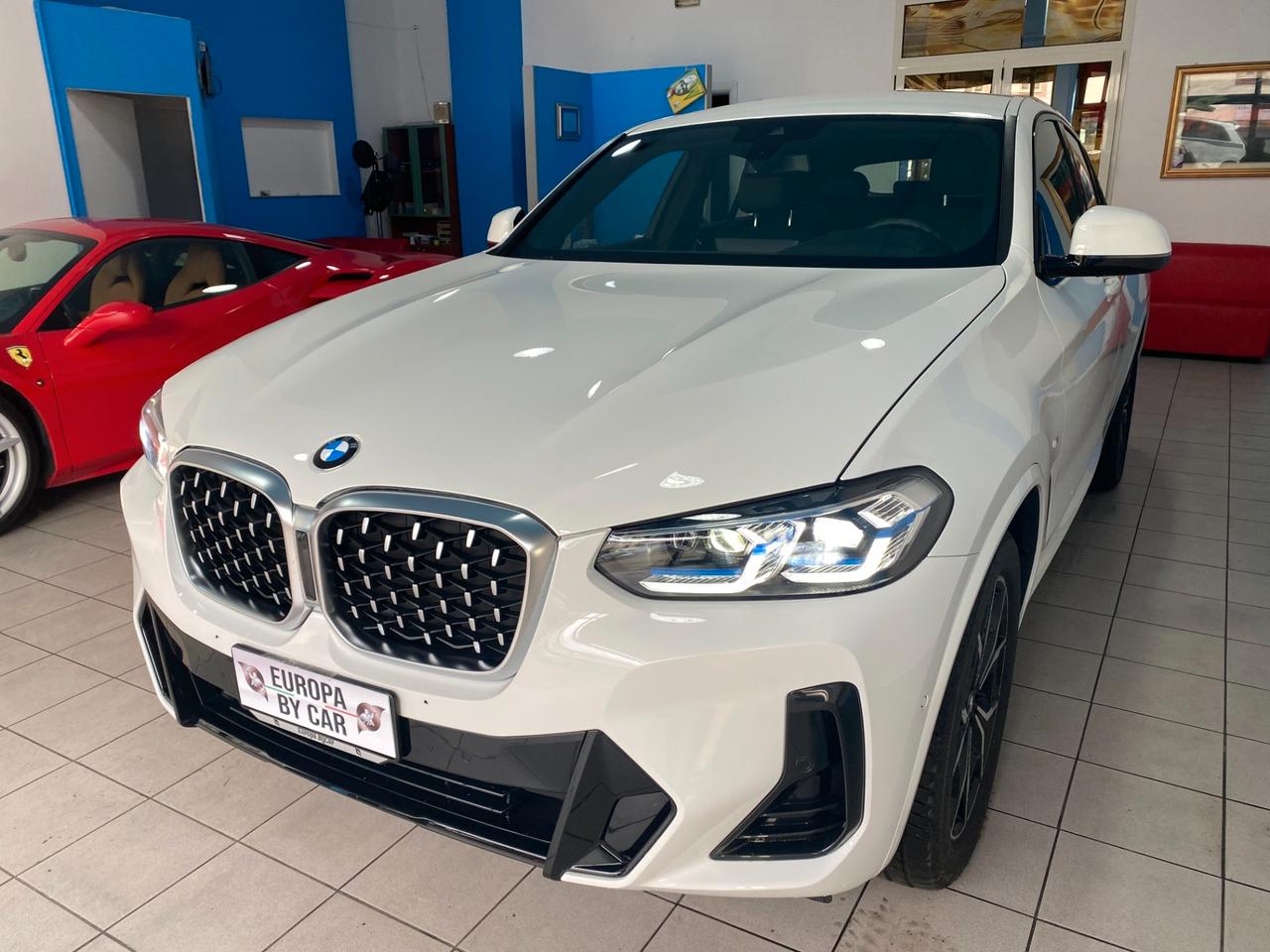 Bmw X4 xDrive20d 48V Msport