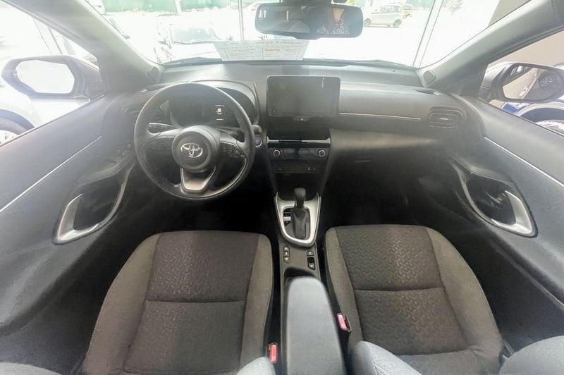 Toyota Yaris Cross 1.5 Hybrid 130 CV 5p.E-CVT Trend