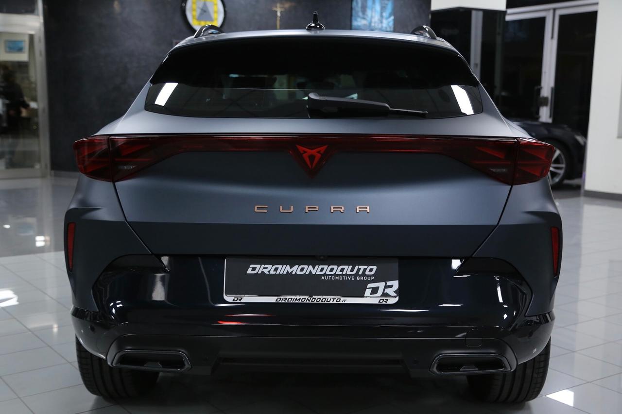 Cupra Formentor 2.0 TDI 150 cv DSG