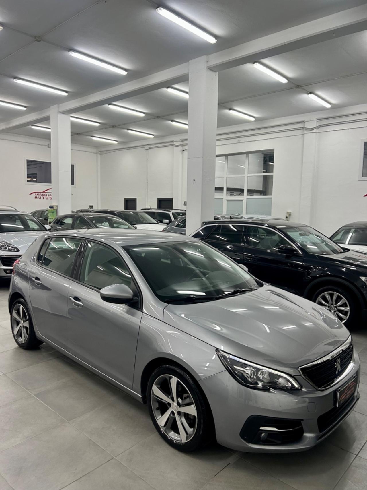 Peugeot 308 BlueHDi 130 S&S Allure FINANZIABILE
