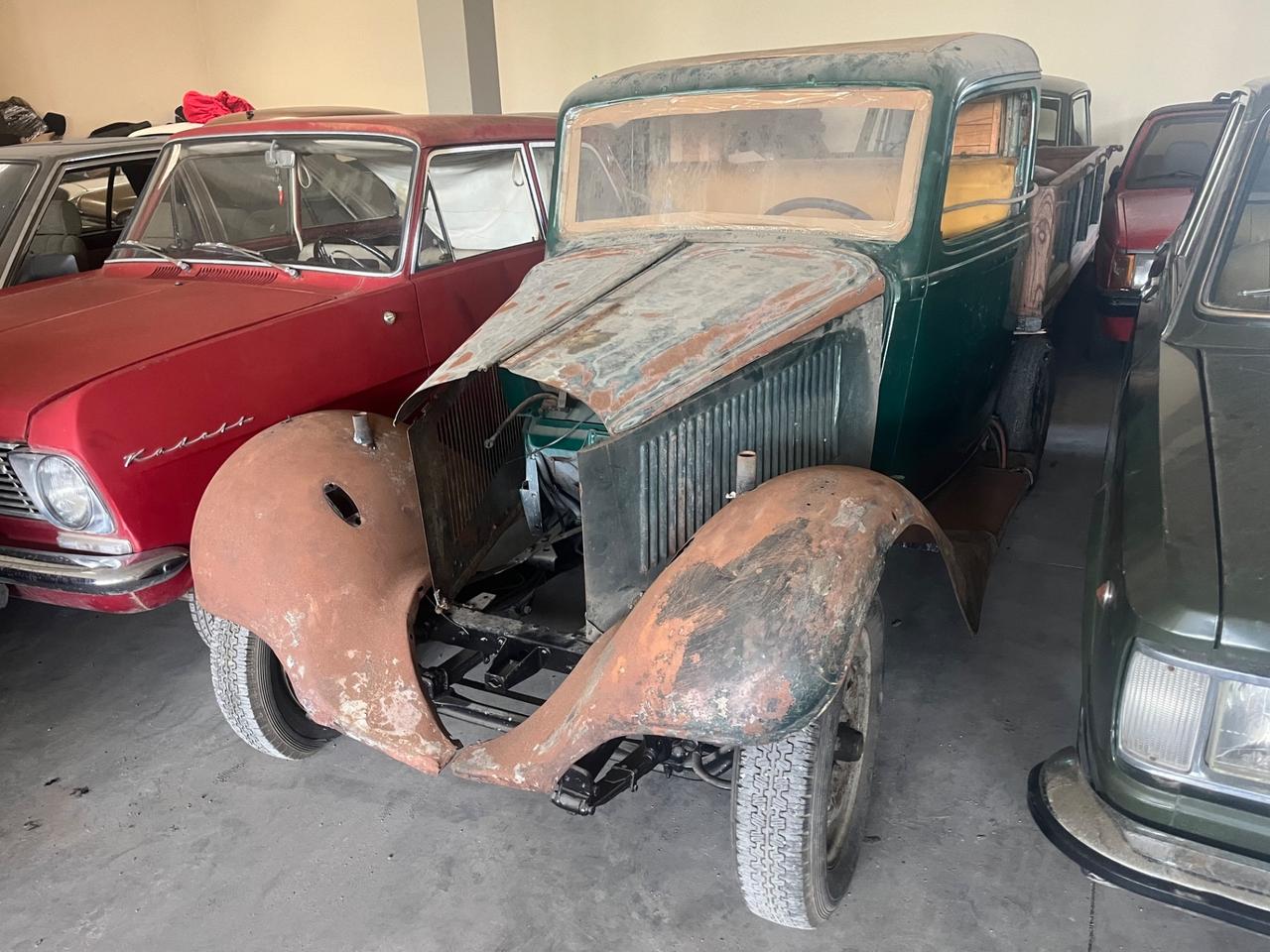 Fiat 508 Balilla pickup