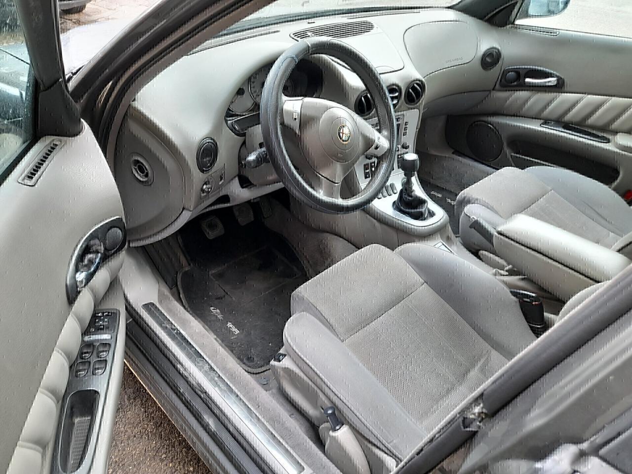 Alfa Romeo 166 2.4 JTD M-JET 20V 185cv