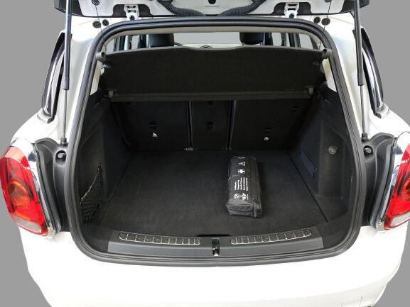 Mini Cooper D Countryman 2.0 Boost