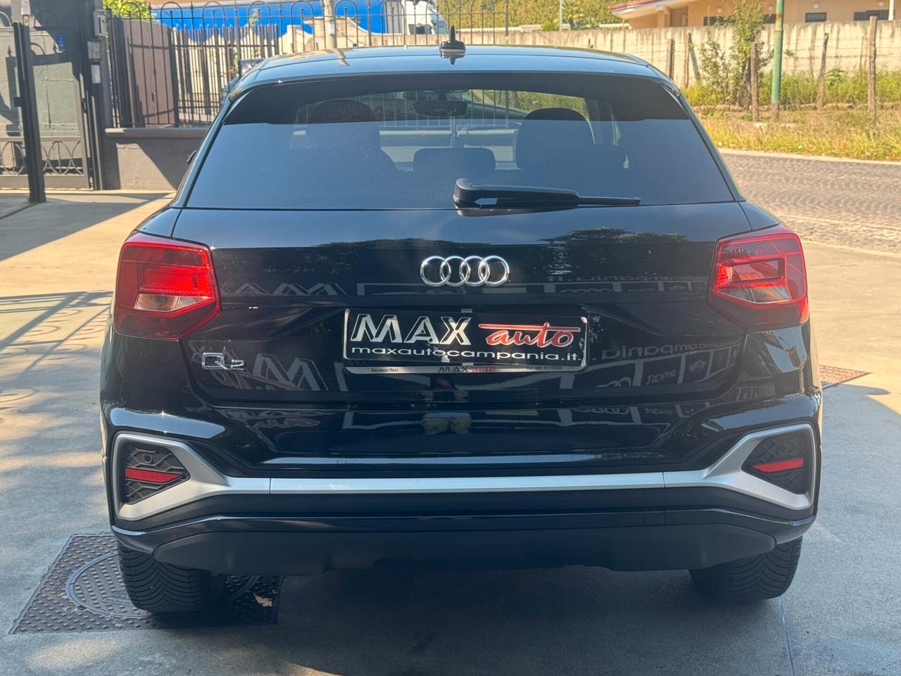 Audi Q2 35 TDI quattro S tronic S line 150cv