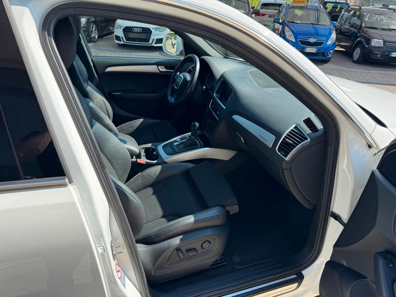 Audi Q5 2.0 TDI 170 CV quattro S-line