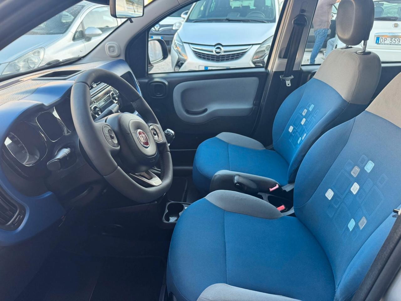 Fiat Panda 1.2 EasyPower Lounge
