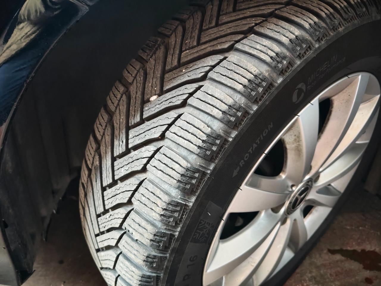 Mercedes-benz A EU 6B solo 60000km!!!