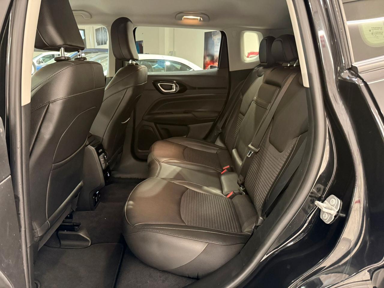 Jeep Compass 1.3 Turbo PHEV 4xe Limited