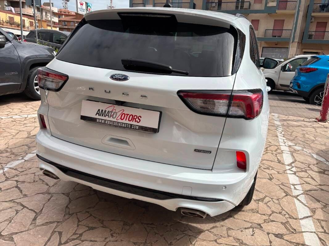Ford Kuga 2.5 full hybrid ST-Line X 2wd 190cv cvt