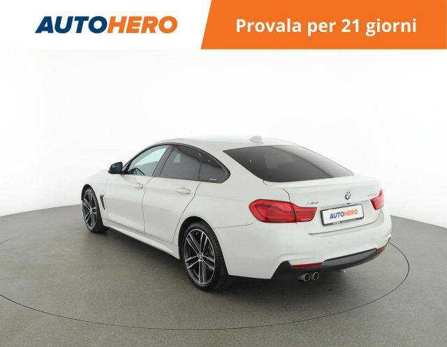 BMW 420 d xDrive Gran Coupé Msport