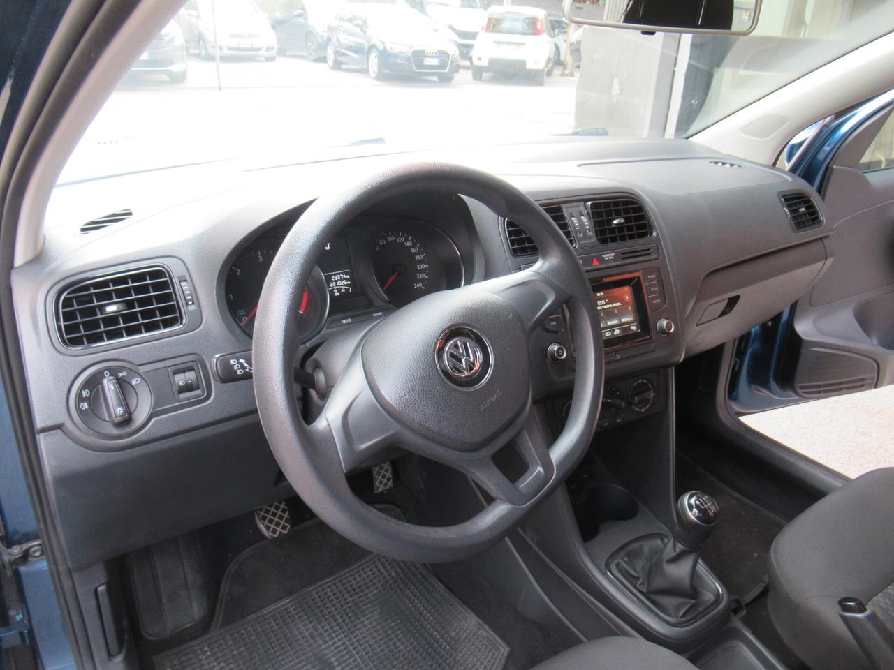 Volkswagen Polo 1.4 TDI 5p. Business