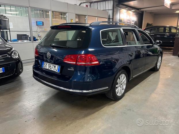 Volkswagen Passat 1.6 TDI