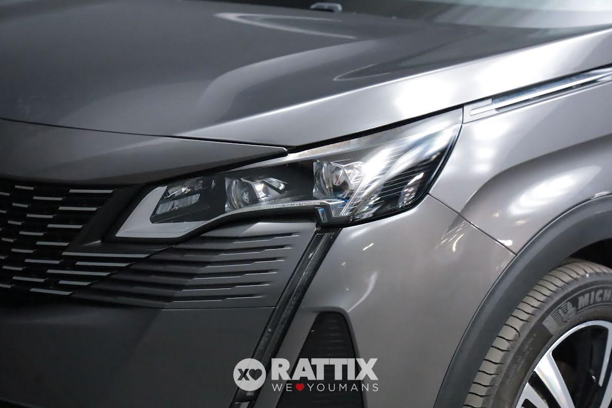 Peugeot 3008 1.2 Hybrid 48V 136CV GT e-DCS6