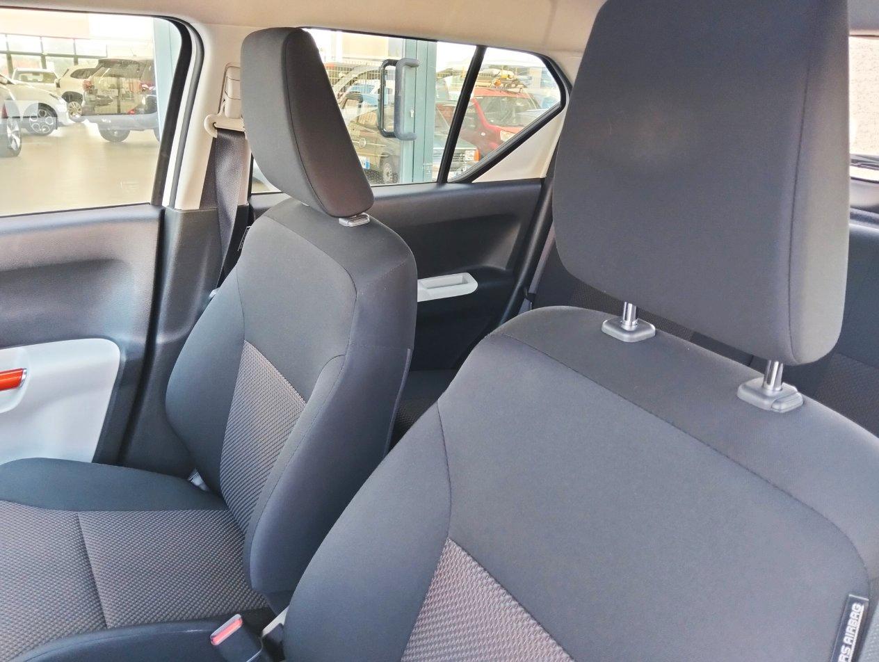 Suzuki Ignis 1.2 dualjet Top Soli 49.000 Km!