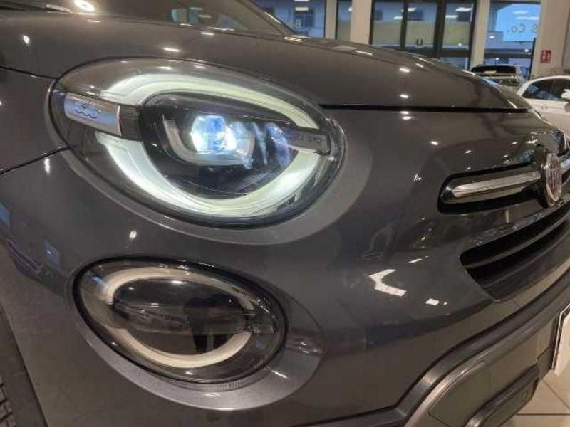 FIAT 500X 500 X 2018 1.3 T4 Cross 150cv dct