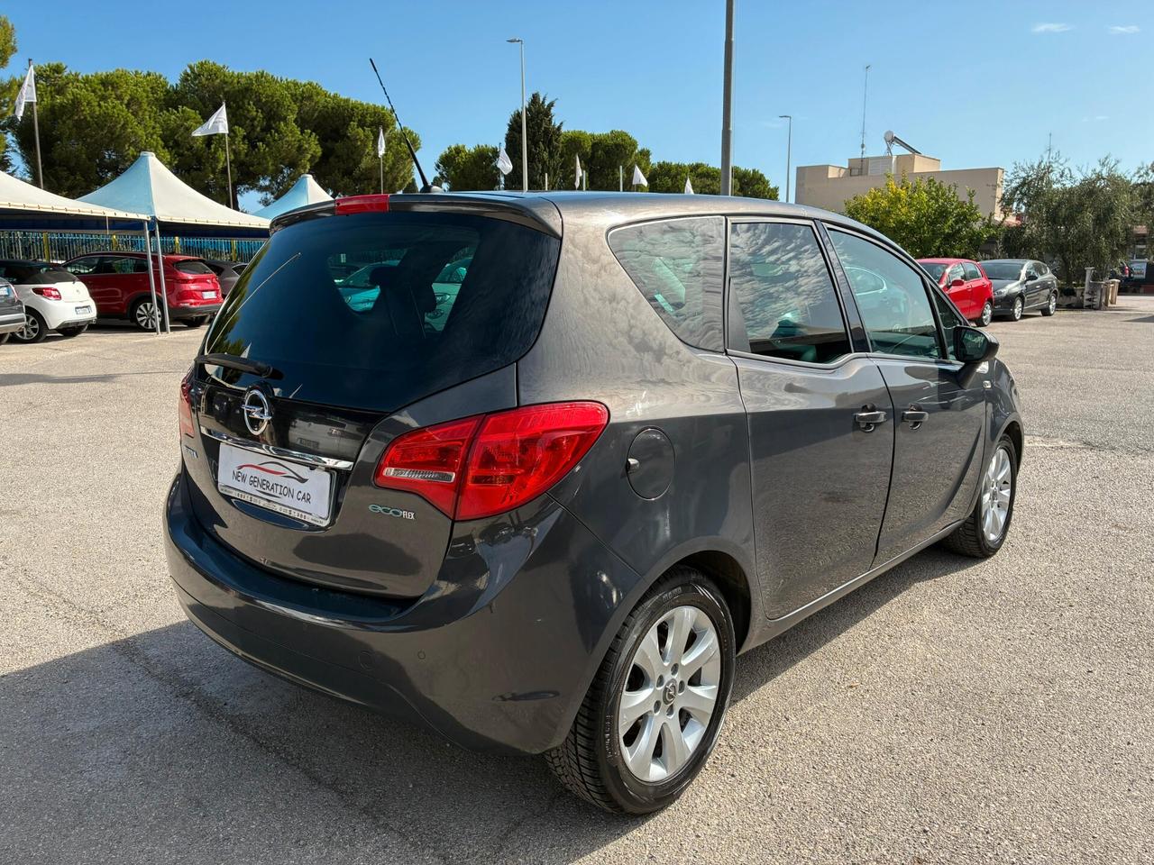 Opel Meriva 1.3 CDTI 95CV ecoFLEX Cosmo