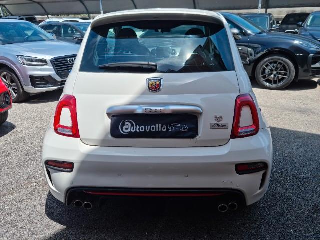 ABARTH 595 1.4 Turbo T-Jet 165 CV Pista