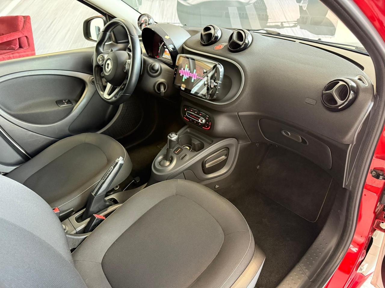 Smart ForFour 90 0.9 Turbo twinamic SuperPassion
