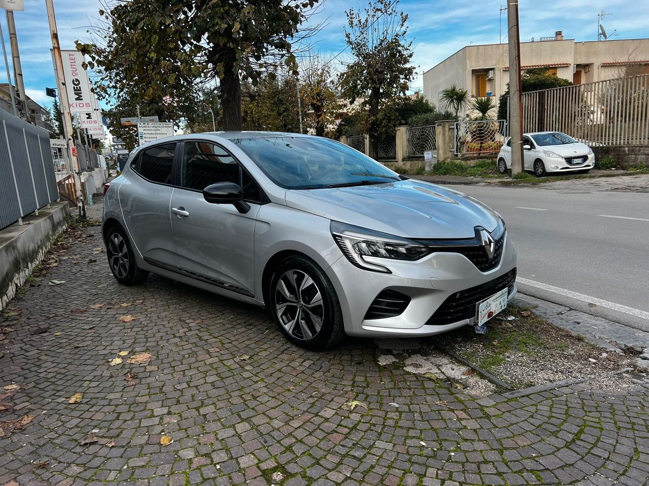 Renault Clio Blue dCi 100 CV 5 porte Evolution