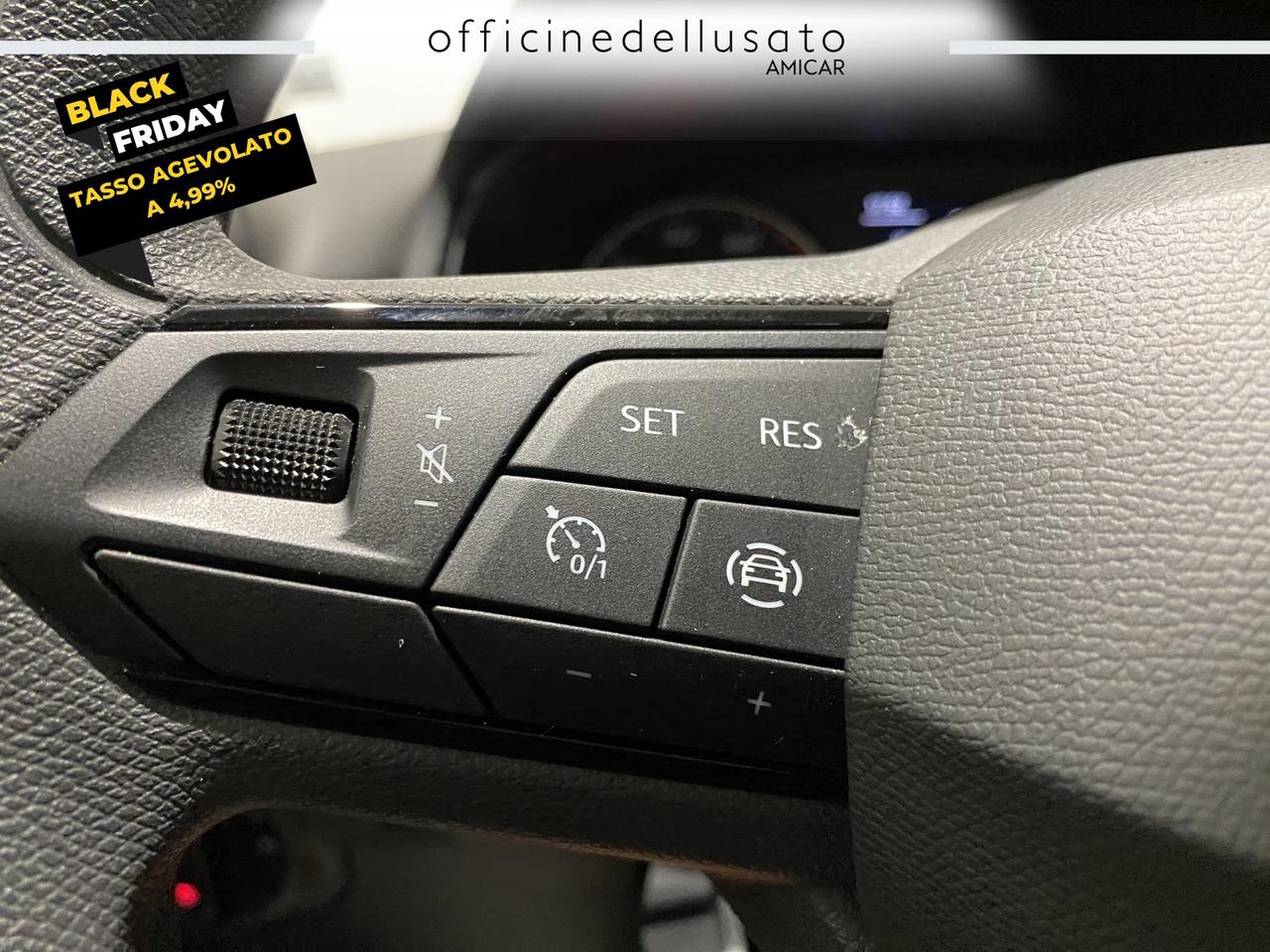 Seat Arona 1.0 tgi 90cv reference