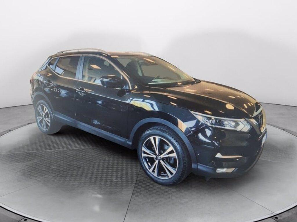NISSAN Qashqai 1.5 dci n-connecta 115cv del 2019