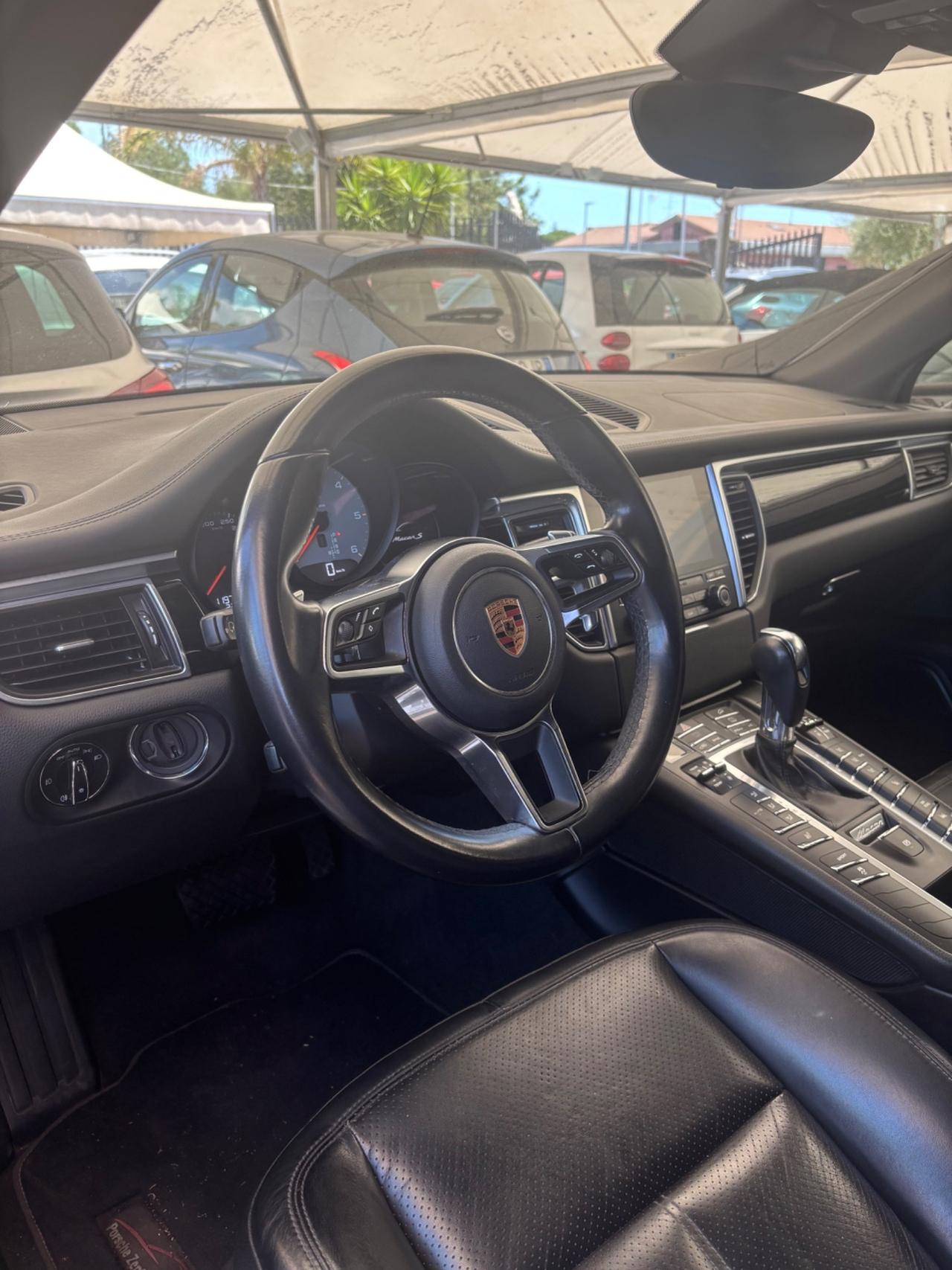 Porsche Macan 3.0 S Diesel 2016