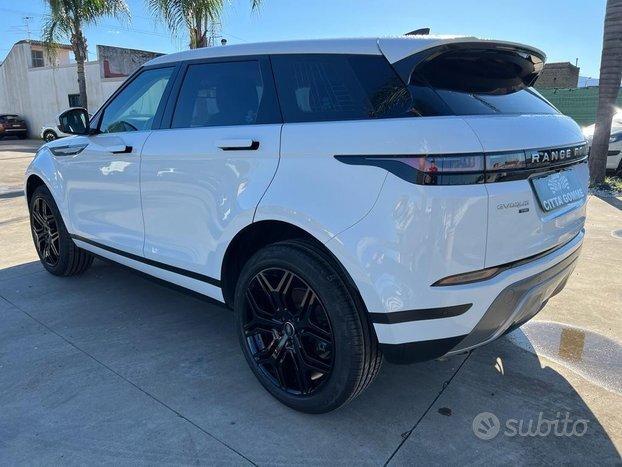 RANGE ROVER EVOQUE 2.0 D 150cv 2020 Unico Proprietario