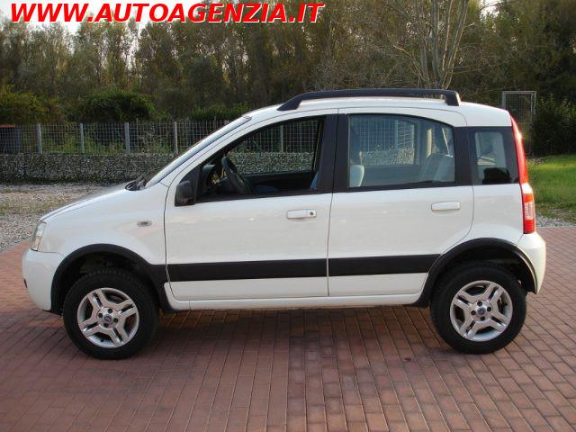 FIAT Panda 1.3 MJT 16V 4x4 Climbing-
