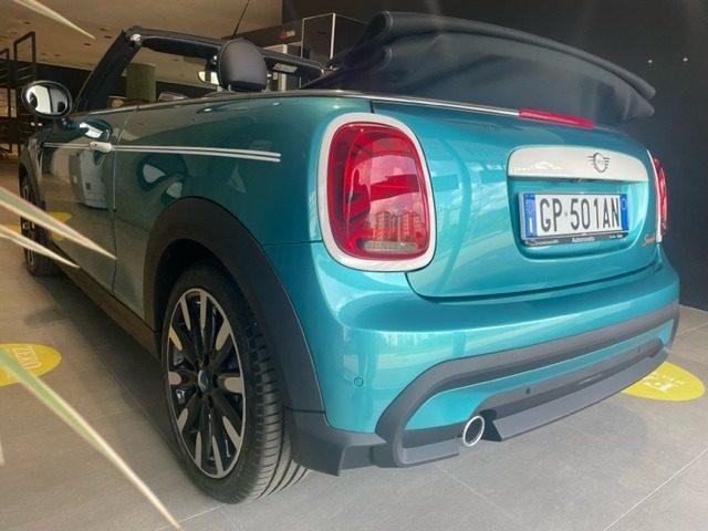 MINI Cabrio 1.5 Cooper Seaside Nanuq *Pronta Consegna