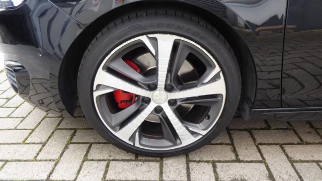 PEUGEOT 308 BlueHDi 180 S&S EAT6 SW GT