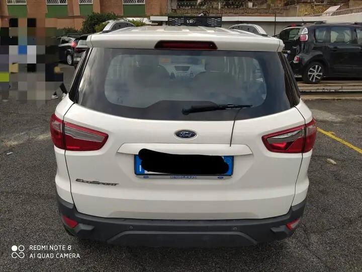 Ford EcoSport 1.5 TDCi 95 CV Titanium