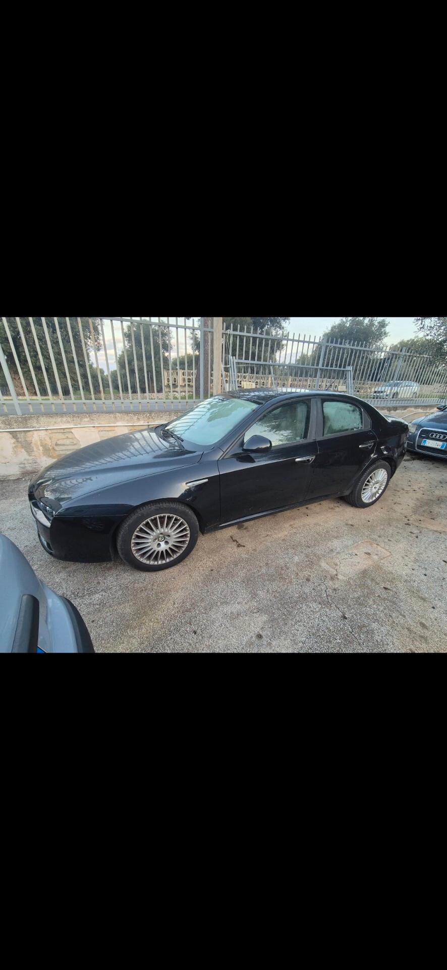 Alfa Romeo 159 1.9 JTDm 16V Distinctive