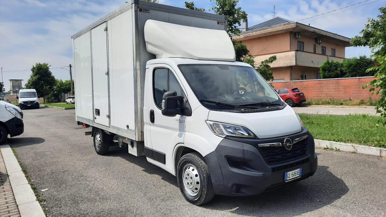 Fiat Ducato 35 2.2 Mjt 140CV PL SPONDA