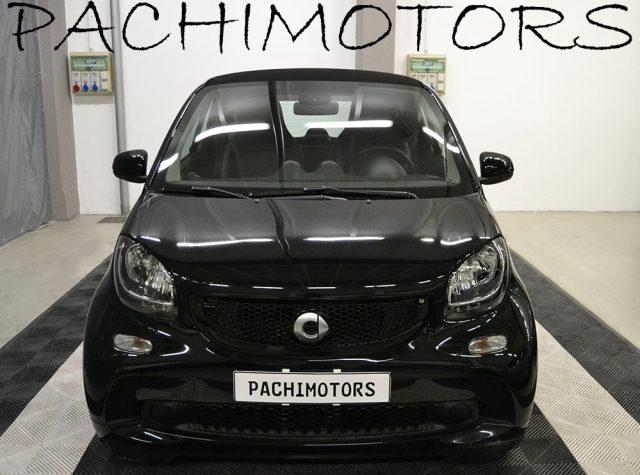 SMART ForTwo 90 0.9 Turbo Twinamic Prime "Km 26900-Pelle"