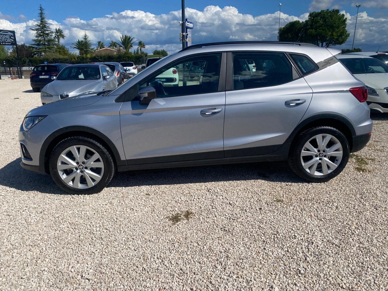 Seat Arona 1.6 TDI 95 CV Style IVA ESPOSTA AUTO ITALIANA TAGLIANDI UFFICIALI CASA MADRE