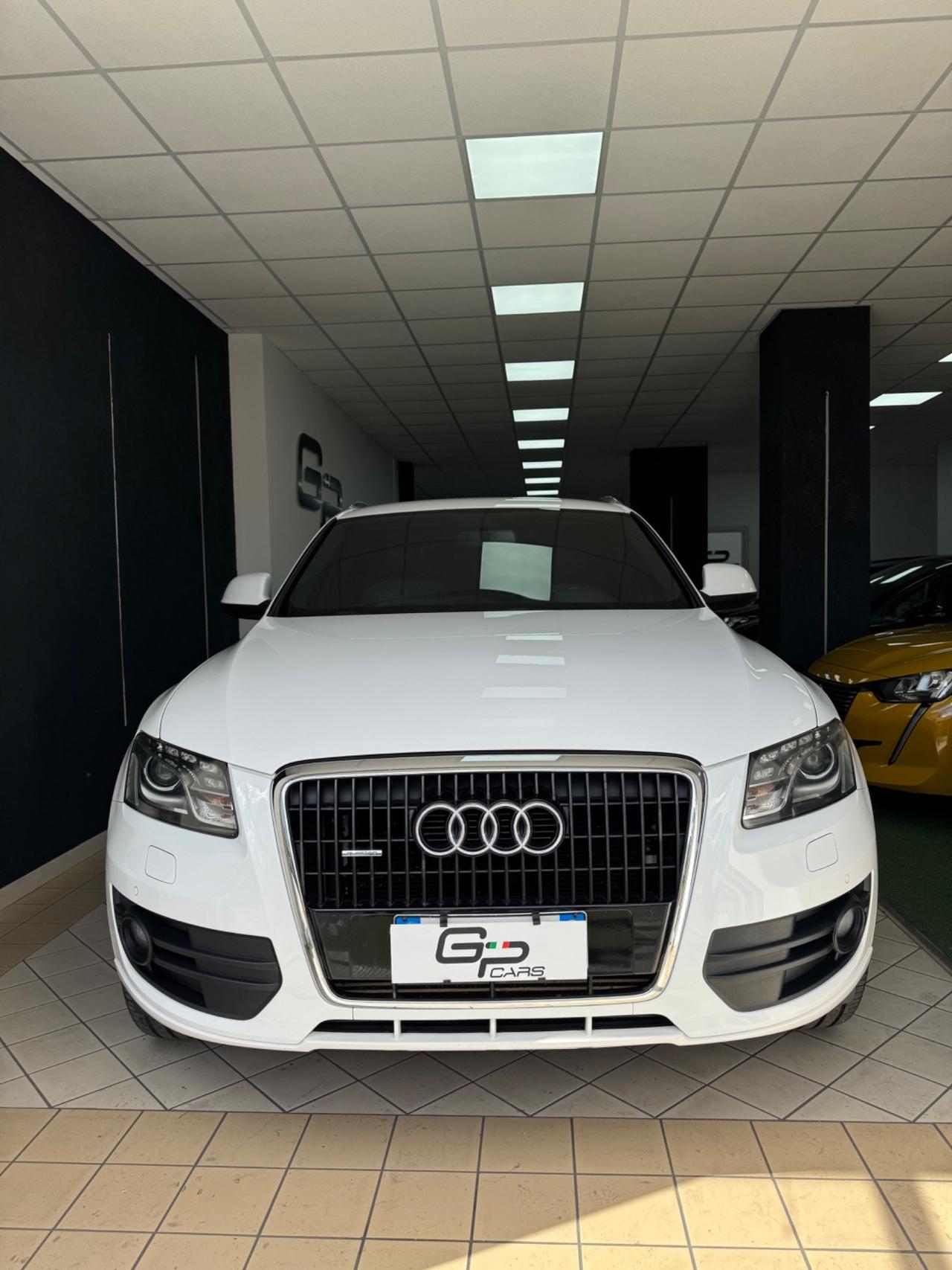 Audi Q5 3.0 V6 TDI quattro S tronic