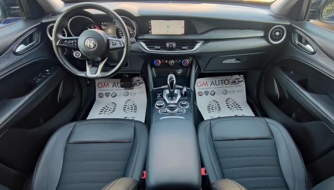 Stelvio italiana diesel 190 CV Q4 Executive 2021