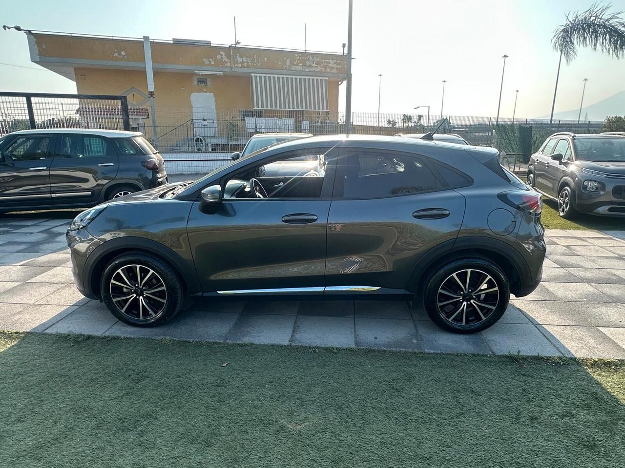 Ford Puma 1.0 EcoBoost Hybrid 125 CV S&S Titanium 2022