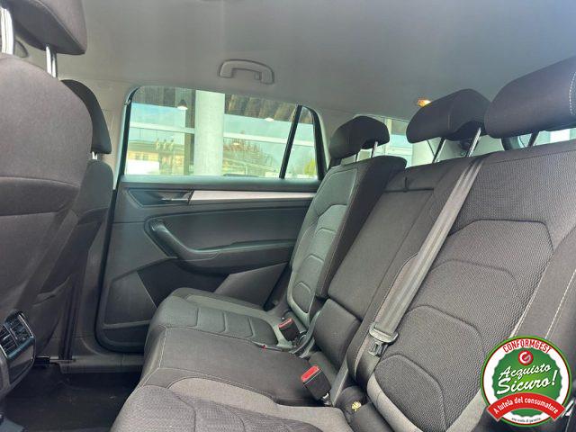 SKODA Kodiaq 2.0 TDI EVO SCR DSG 7 posti Style