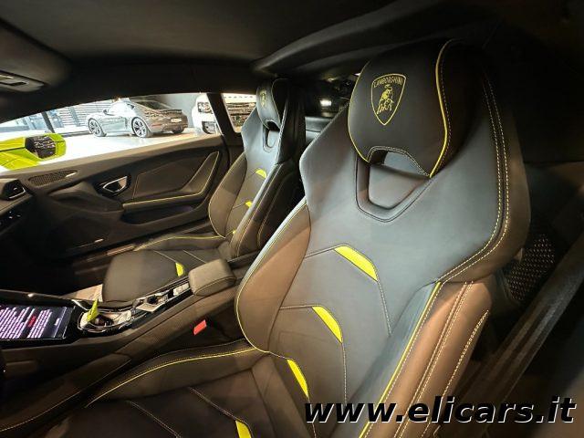 LAMBORGHINI Huracan Huracán 5.2 V10 EVO Coupé -GARANZIA UFFICIALE
