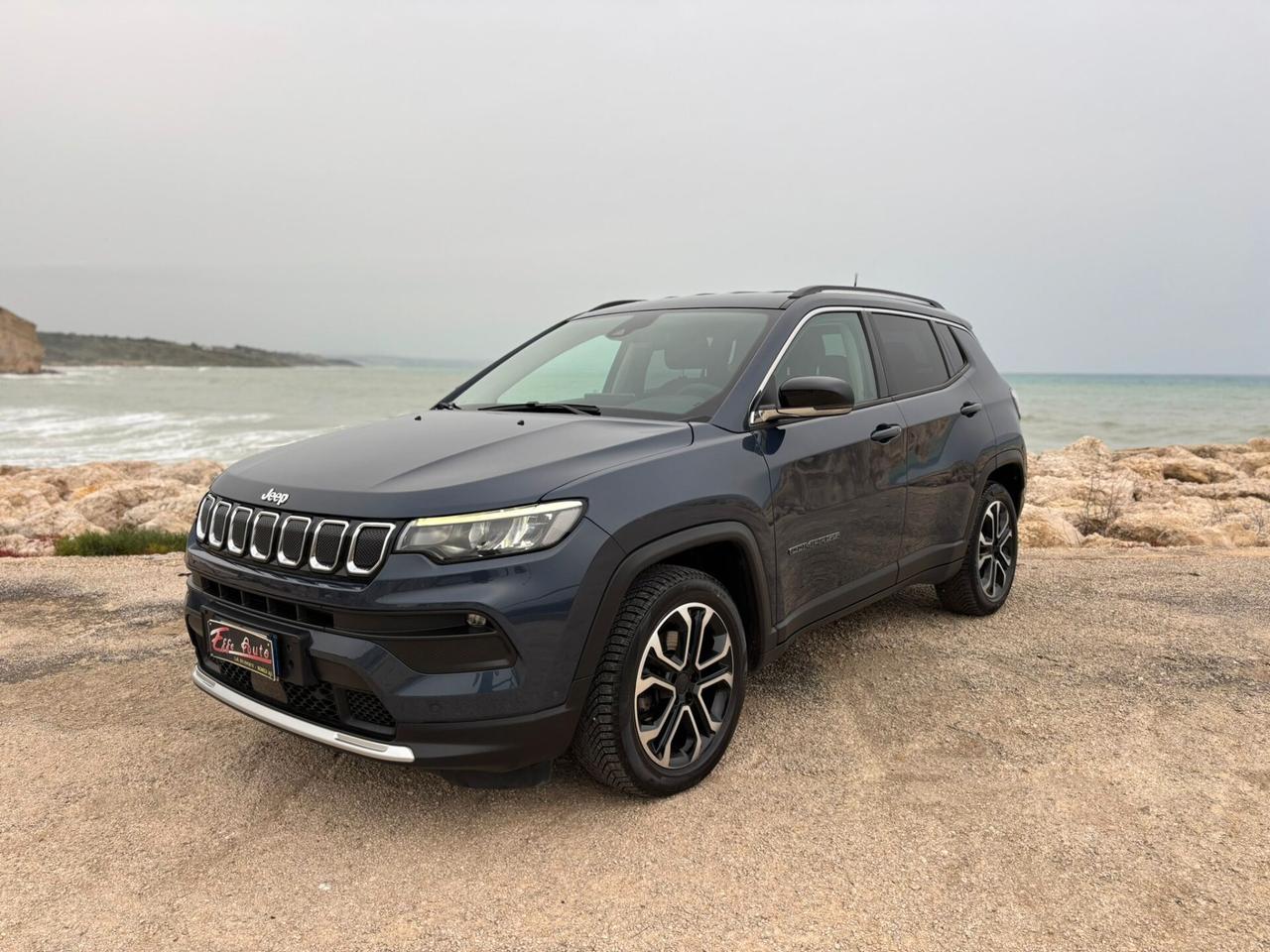 Jeep Compass 1.6 Multijet II 2WD Limited