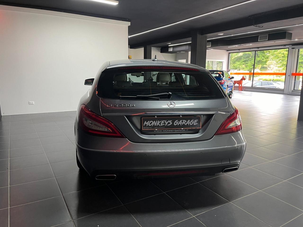 Mercedes-benz CLS 220 d SW Premium