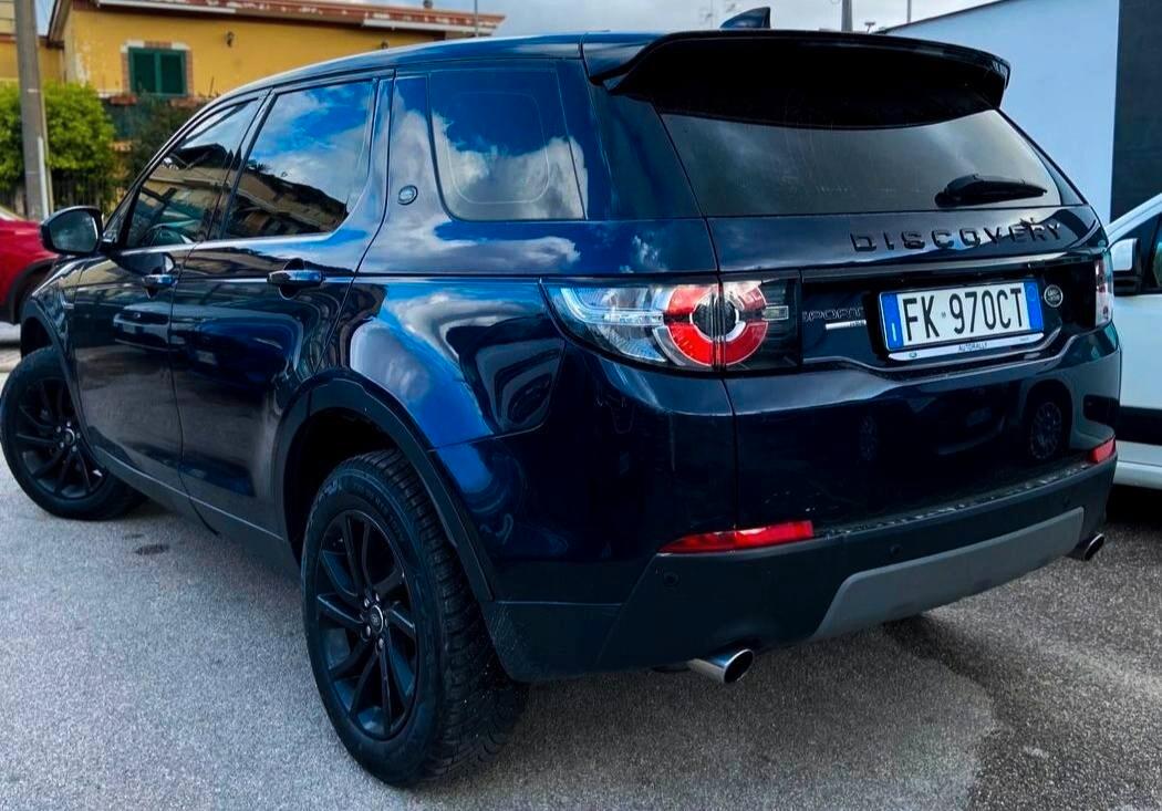Land Rover Discovery Sport 52 MILA KM!