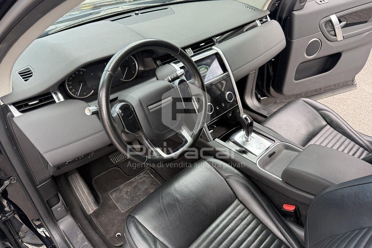LAND ROVER Discovery Sport 2.0D I4-L.Flw 150 CV AWD Auto R-Dynamic S