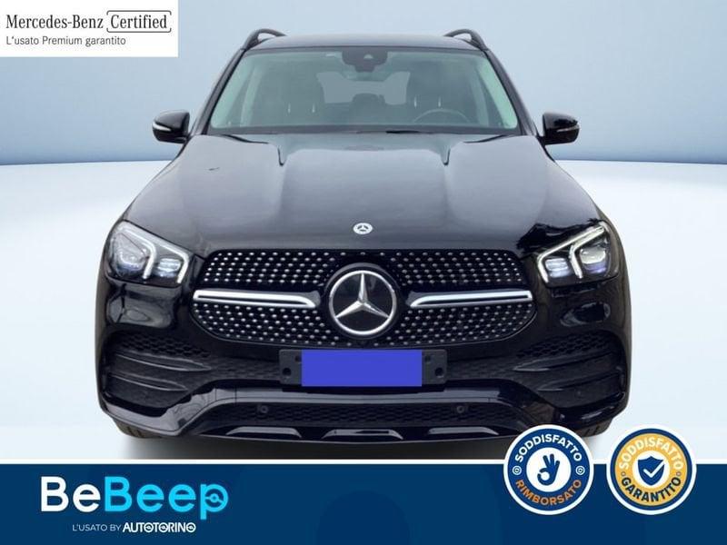 Mercedes-Benz GLE 350 DE PHEV (E EQ-POWER) PREMIUM 4MATIC AUTO
