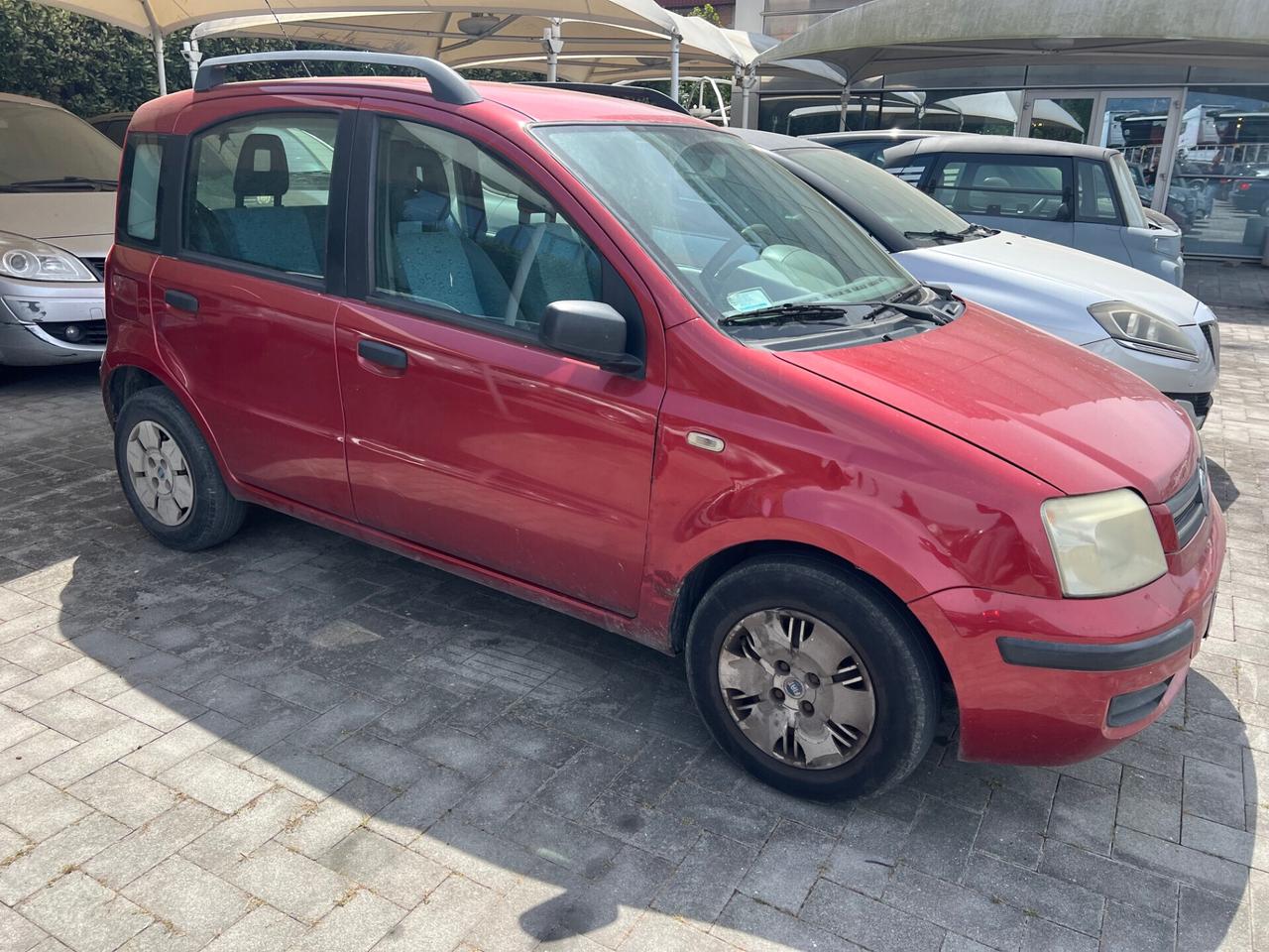 Fiat Panda 1.1 Actual