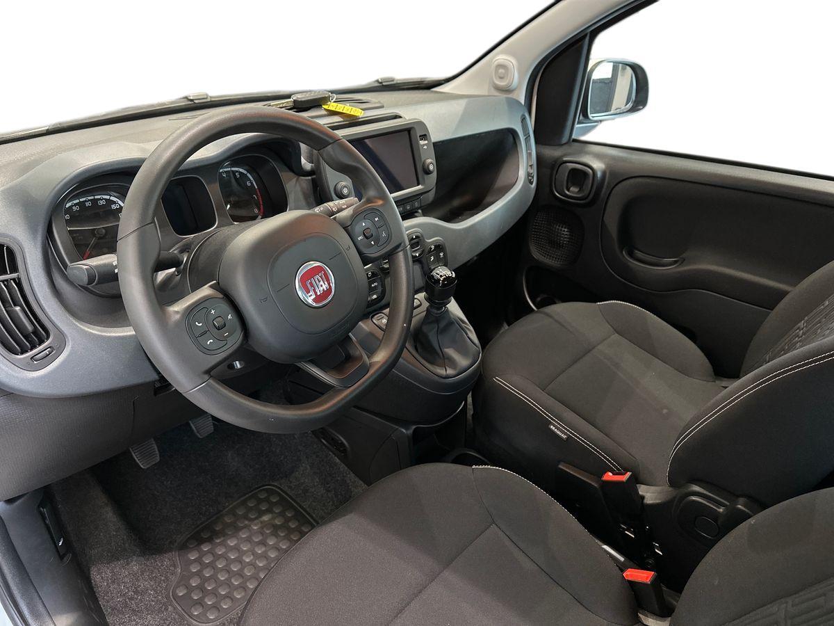 FIAT Panda III 2021 Cross - Panda 1.0 firefly hybrid Cross s&s 70cv 5p.ti