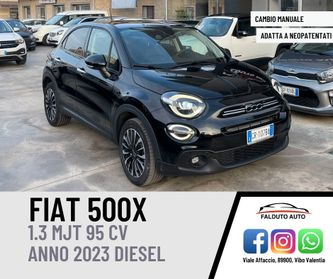 FIAT 500X