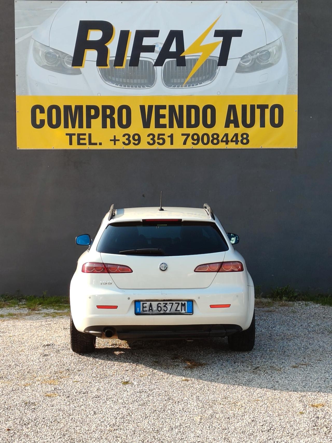 Alfa Romeo 159 1.9 JTDm Sportwagon Eco Progression