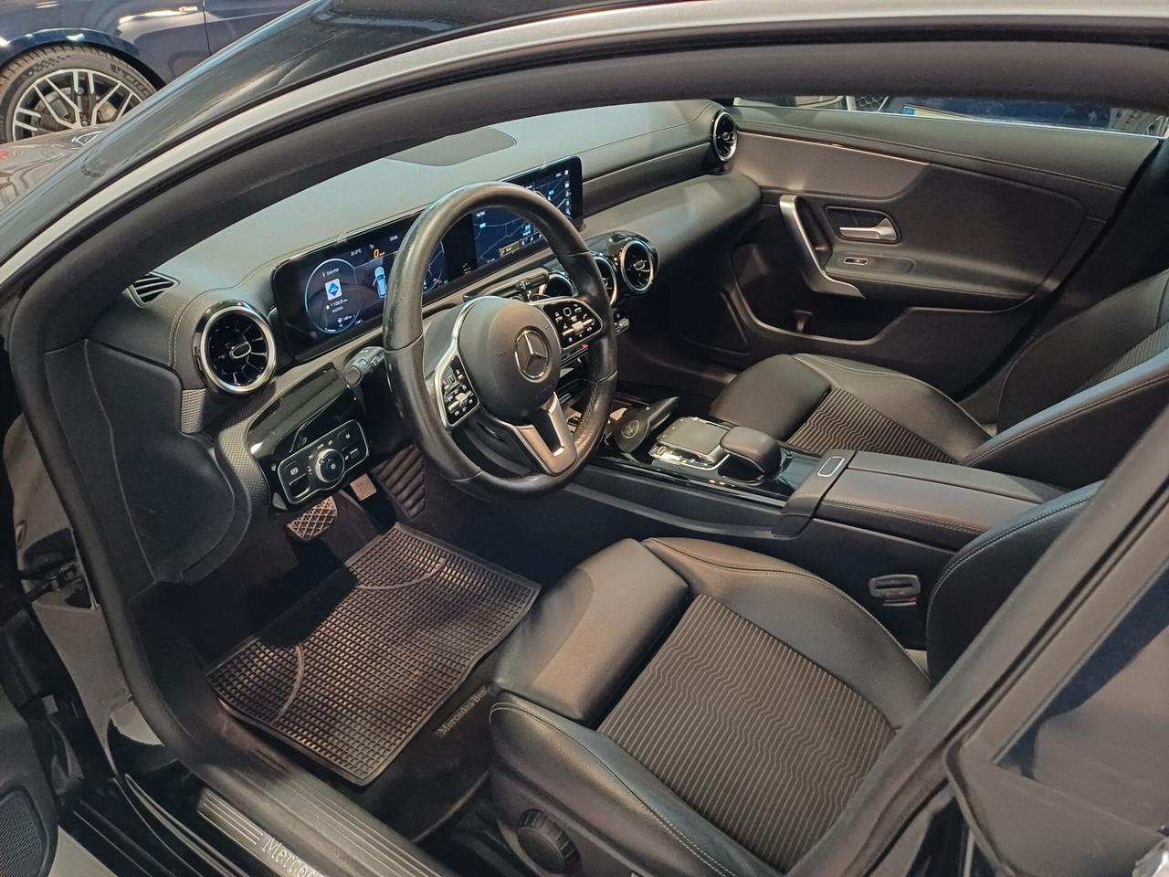 Mercedes-benz CLA 200 d Automatic Shooting Brake Sport